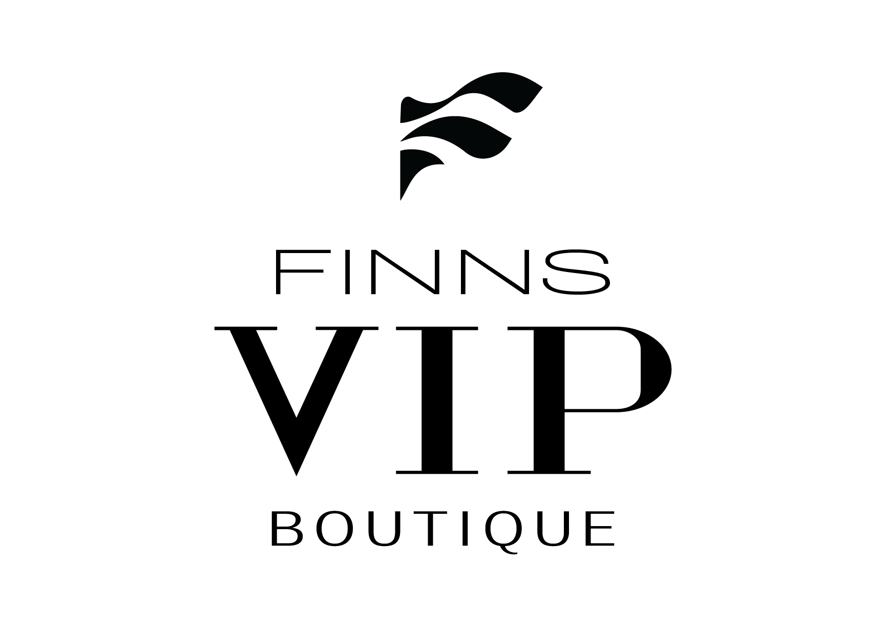 2025 FINNS VIP BOUTIQUE LOGO