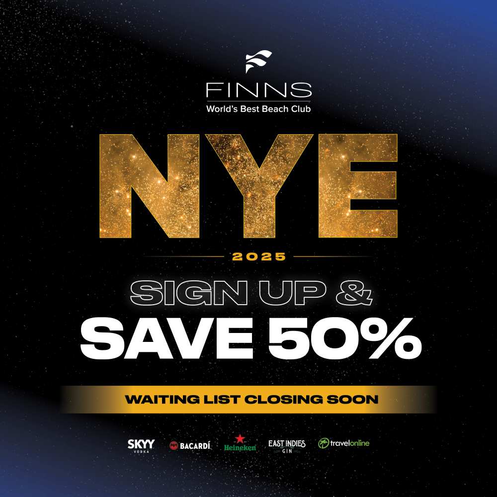 2025 NYE JOIN THE WAITING LIST CLOSING SOON SQUARE
