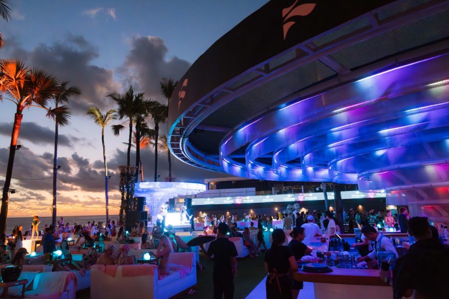 garden bar